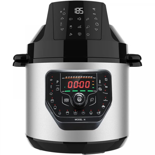 Cecotec GM H Fry – Olla Programable con Freidora de Aire 6 L